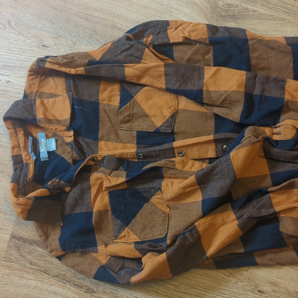 Women's flannel